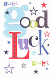 The upbeat, comforting message of this good luck card comes alive in the hands of a Creekmouth florist, echoing the area's warmth and optimism. Oversized pastel blue letters intertwine playfully with pops of rich red, gentle green, and royal purple, each styled in a unique font as if custom-picked for the recipient. Sprightly accents in navy, lilac, and a dash of lemon-lime create a lively rhythm across the clean white background, dotted with whimsical stars that hint at dreams waiting to unfold beyond Thames Road. The smooth, high-quality feel of the card reminds you of carefully selected Creekmouth flowers-inviting to the touch, memorable to behold. Crafted for special moments-be it a neighbour's new job, a school exam, or the start of a fresh adventure-this card is infused with heartfelt encouragement and the simple, enduring charm unique to Creekmouth. It is a small gesture, yet brimming with big belief and hope, much like a lovingly-tied ribbon on one of the area's beautiful hand-arranged bouquets.